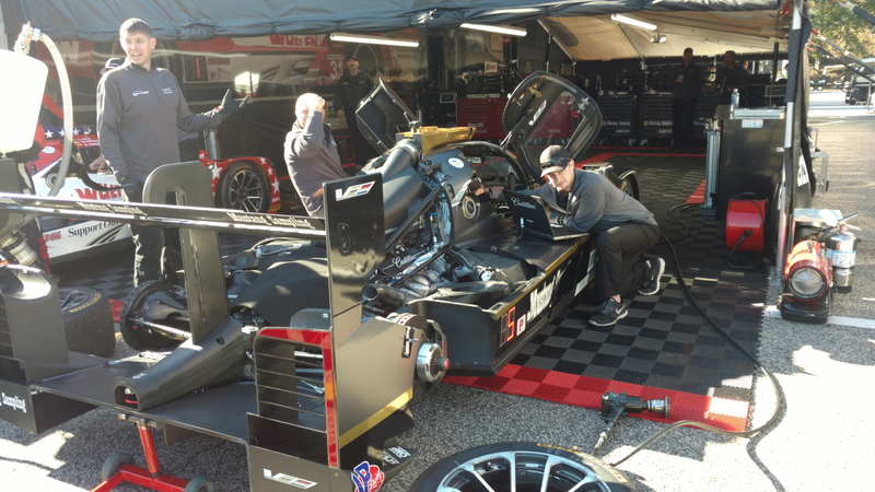 Illustration for article titled Petit LeMans Photo Dump